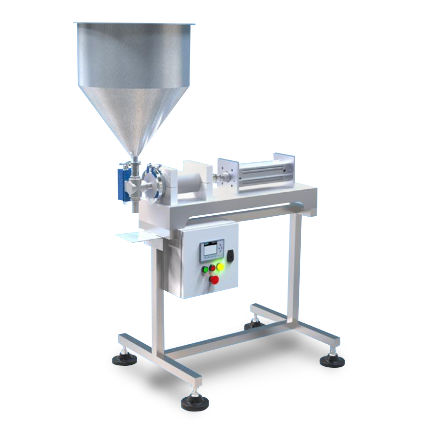 Llenadora Automática